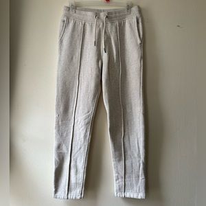Express Cream Sweatpants
